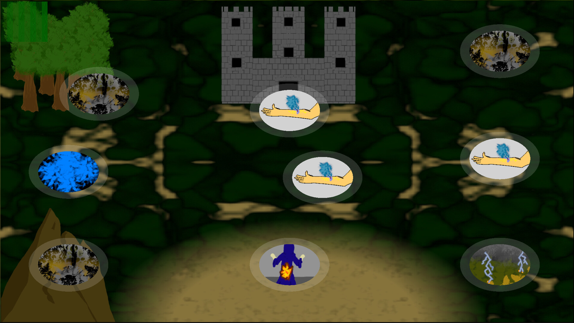 Fell The Titan screenshot 3