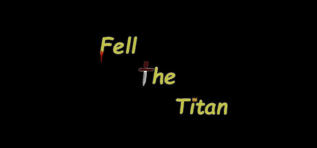 Cover art from Fell The Titan