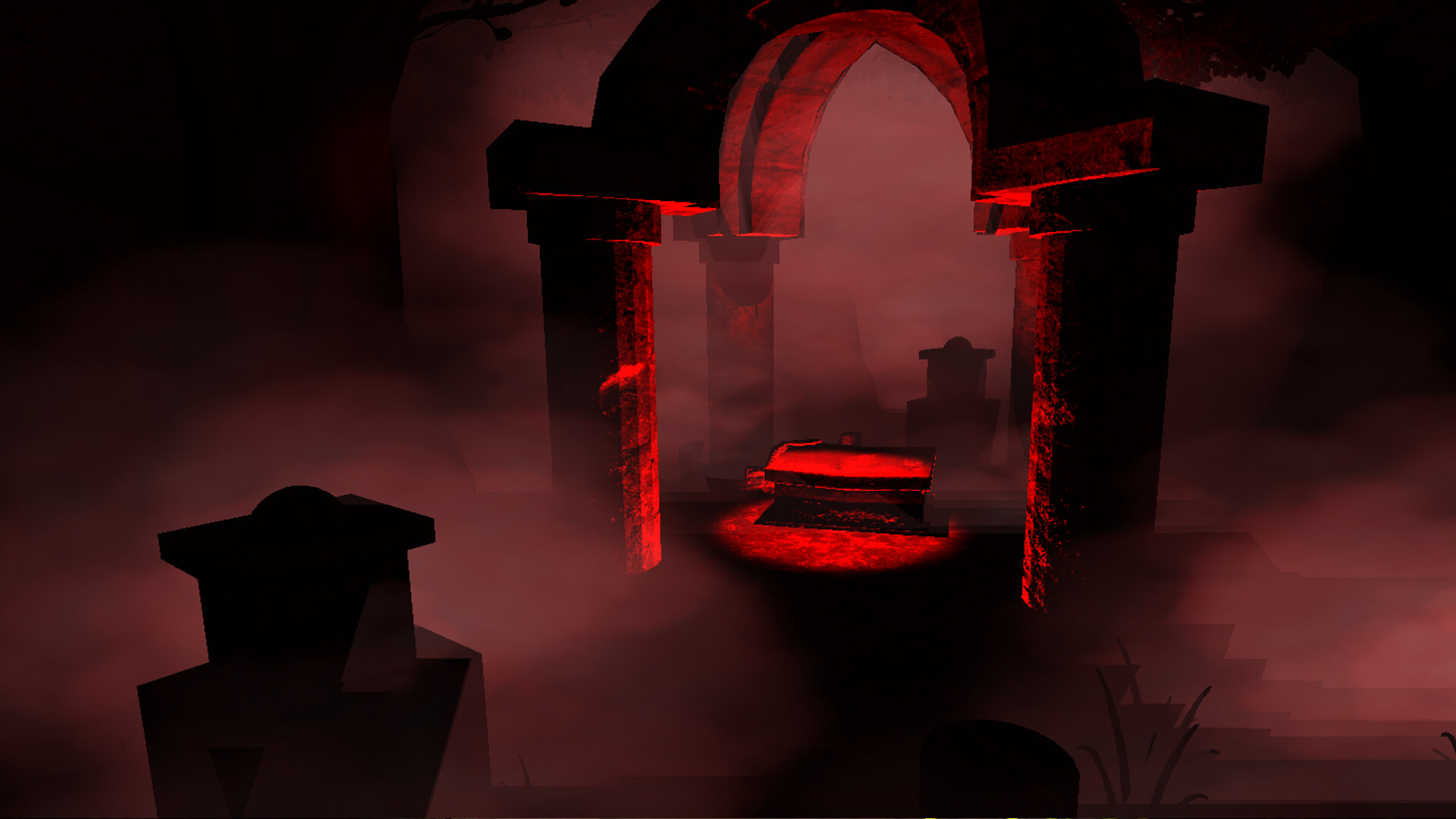 The Headless Hunter screenshot 1