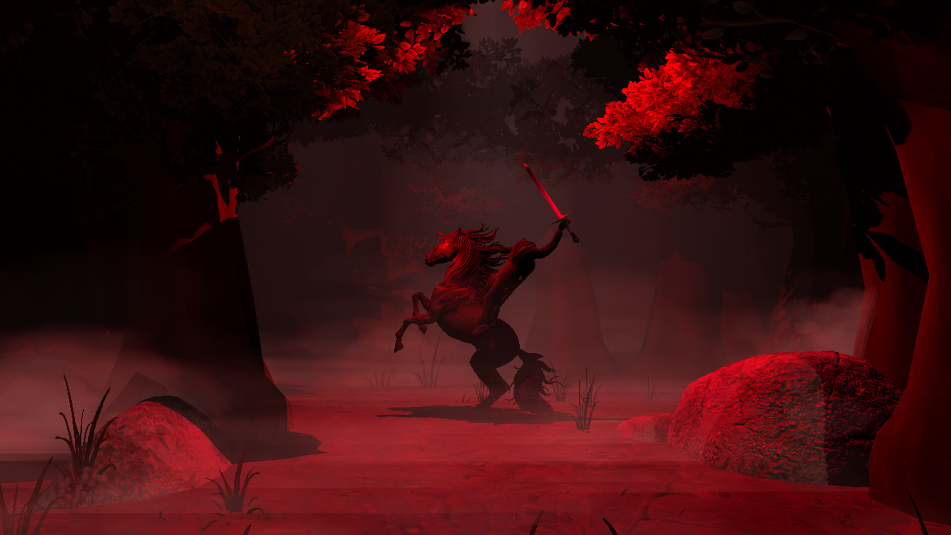 The Headless Hunter screenshot 2