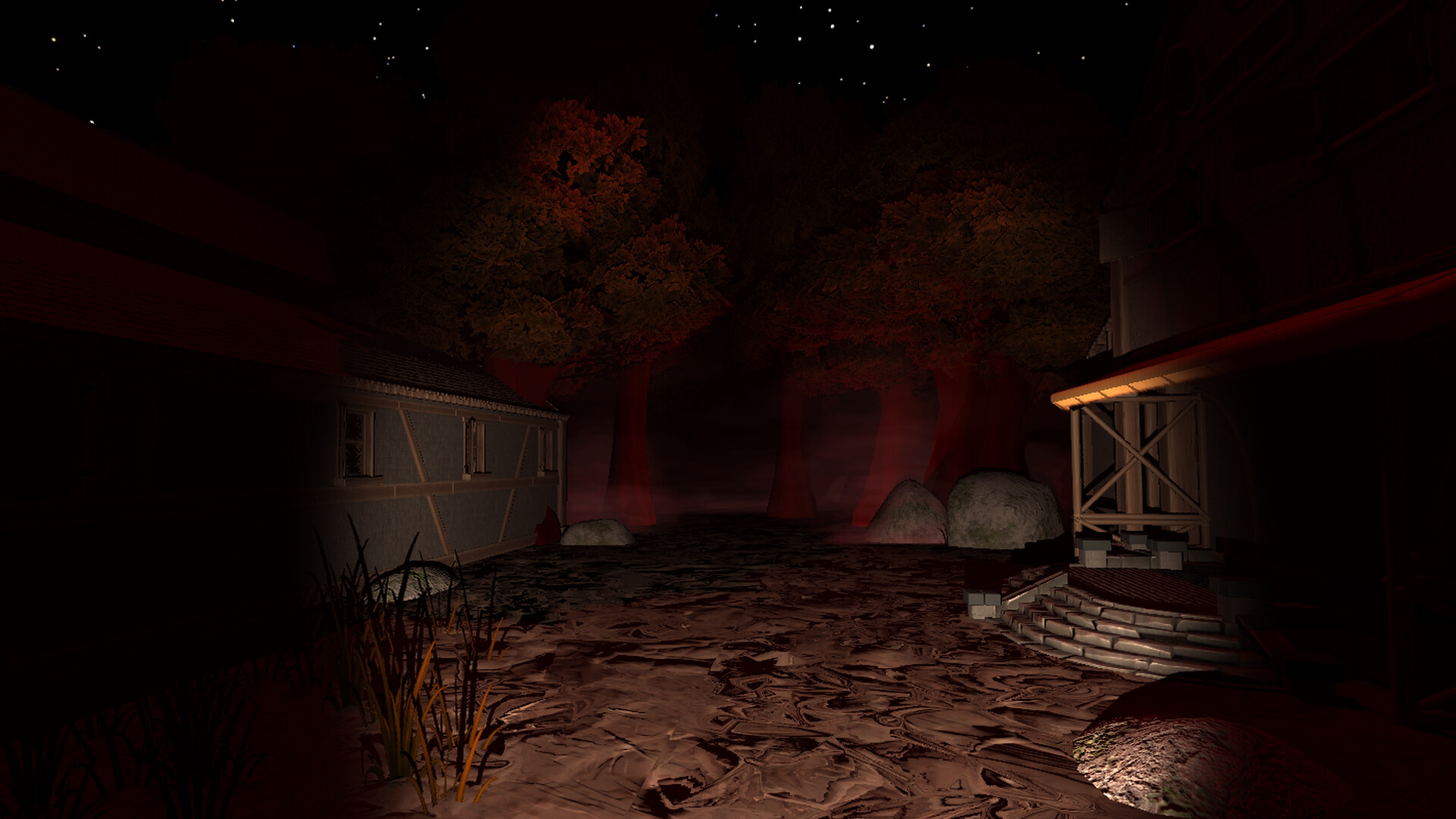 The Headless Hunter screenshot 3