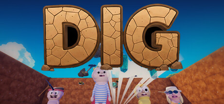 Cover art from DIG