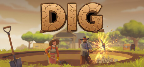 Cover art from DIG
