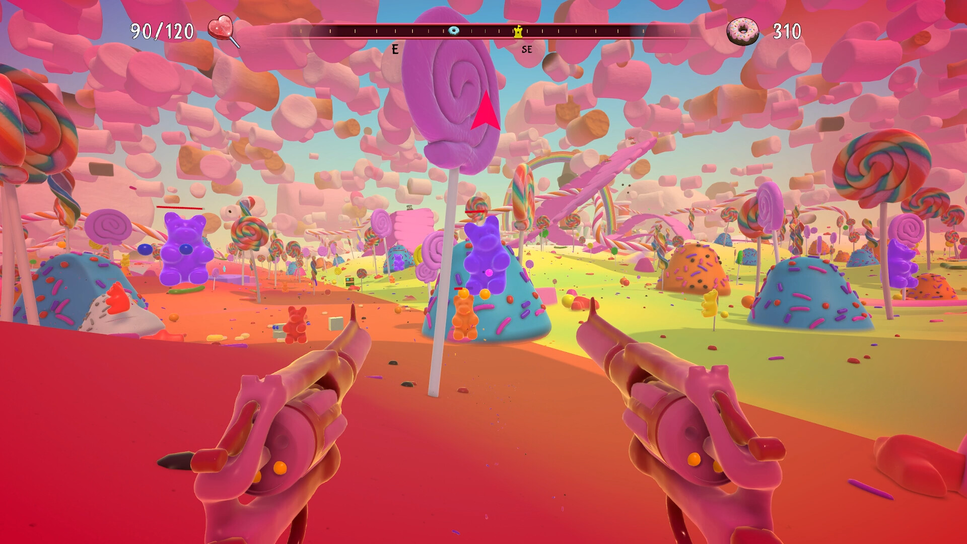 Rogue Candy screenshot 2