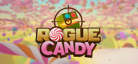 Cover art from Rogue Candy