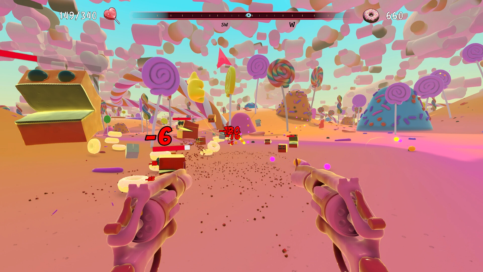 Rogue Candy trailer