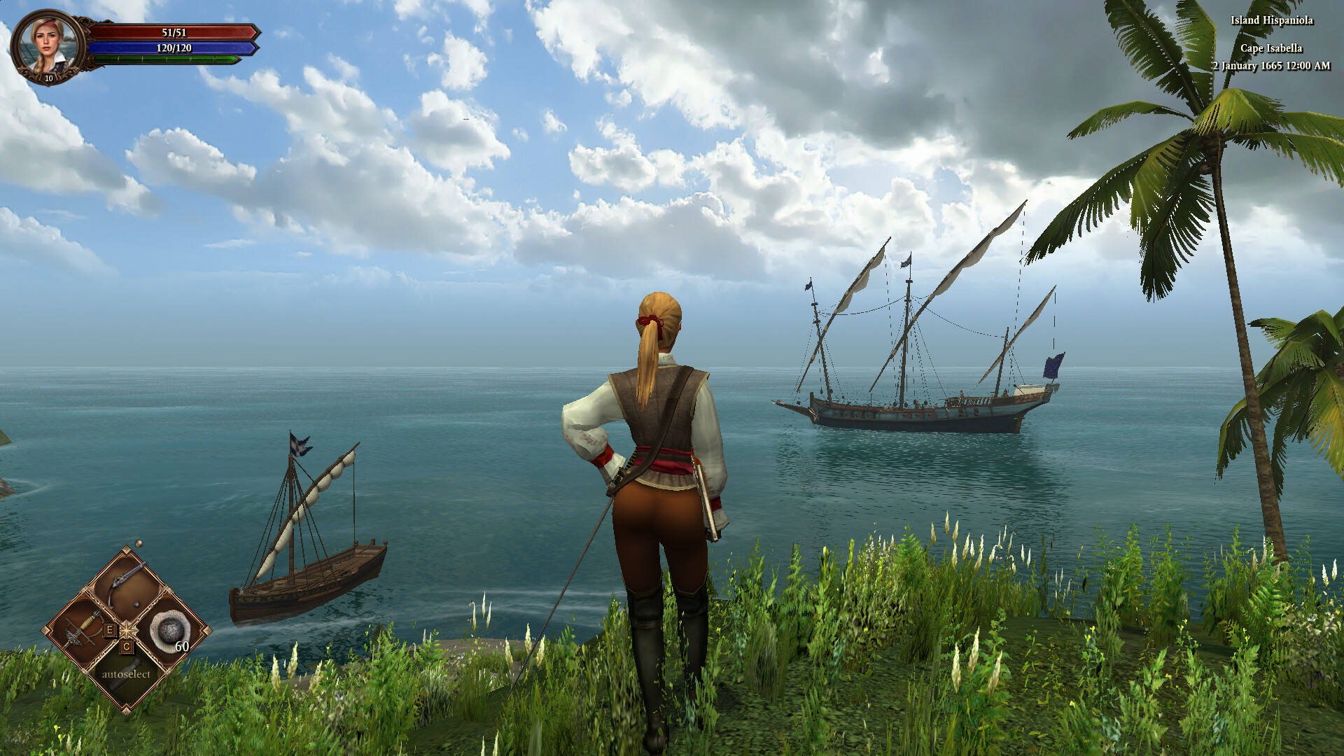 Caribbean Legend: Age of Pirates trailer