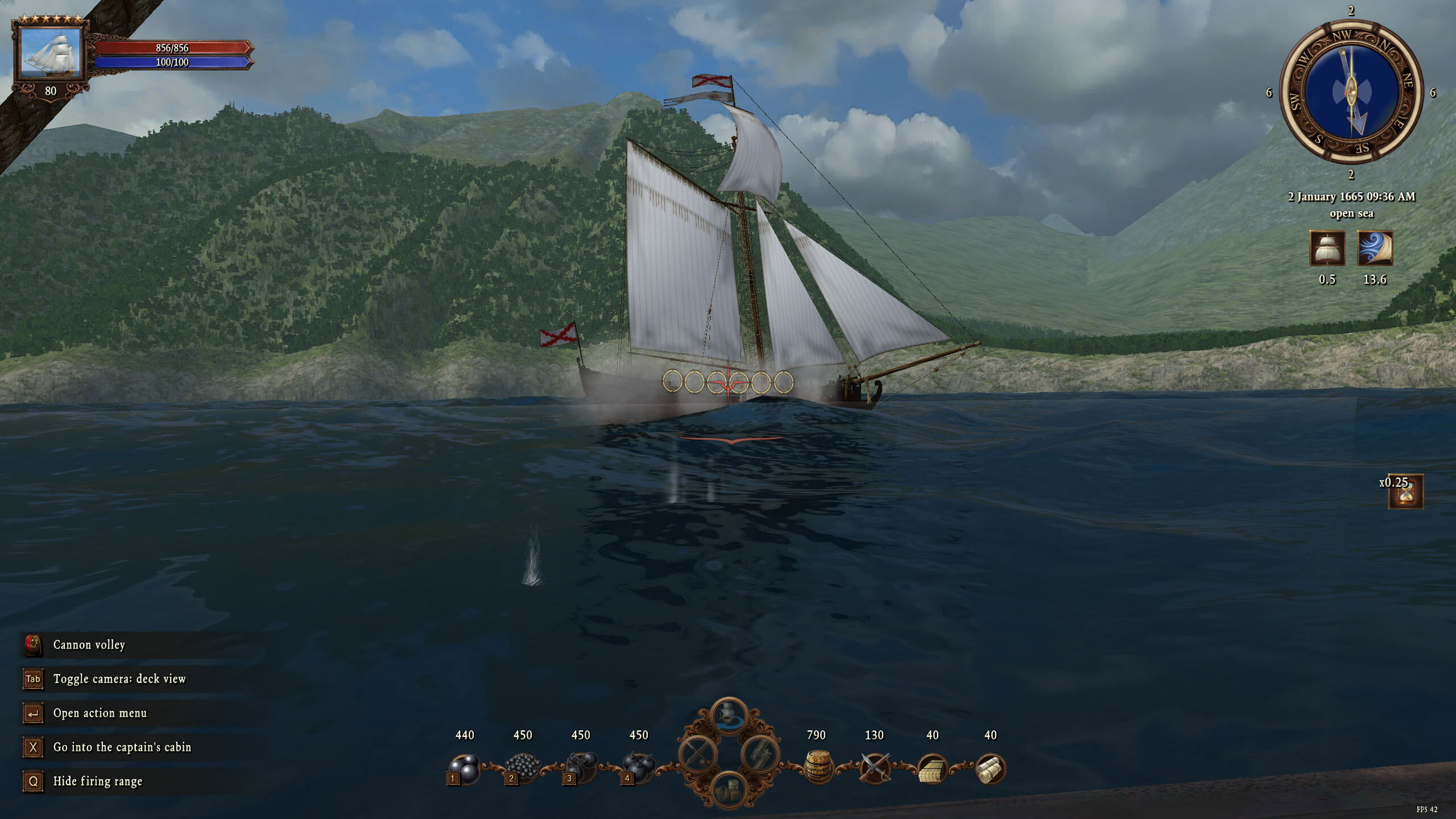 Caribbean Legend: Age of Pirates screenshot 5