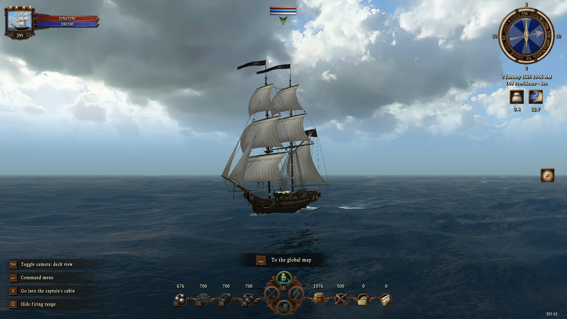 Caribbean Legend: Age of Pirates screenshot 2
