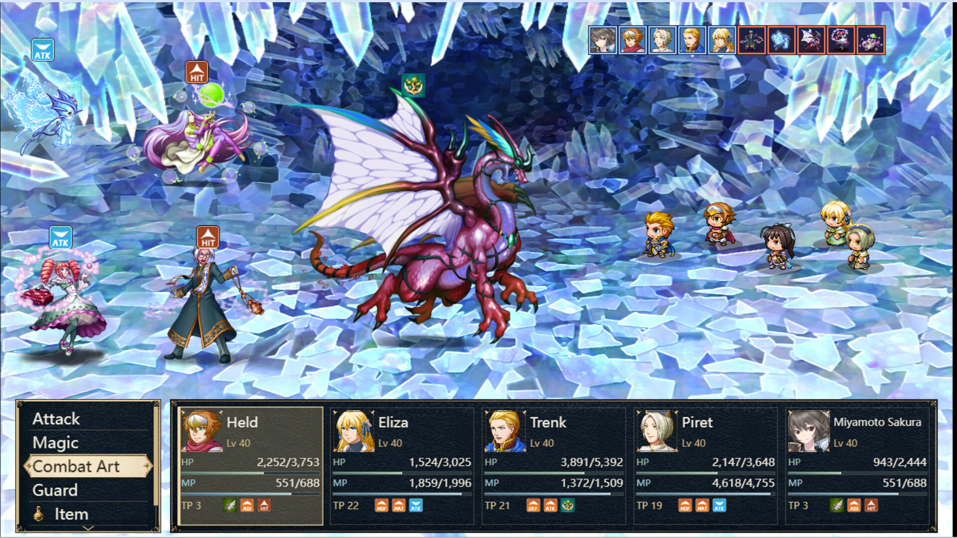 Heavensmith: Dungeon Unbound trailer