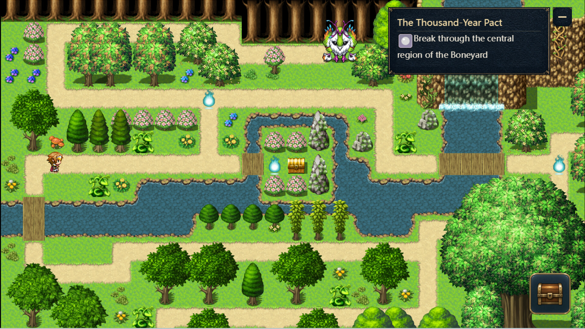 Heavensmith: Dungeon Unbound screenshot 5