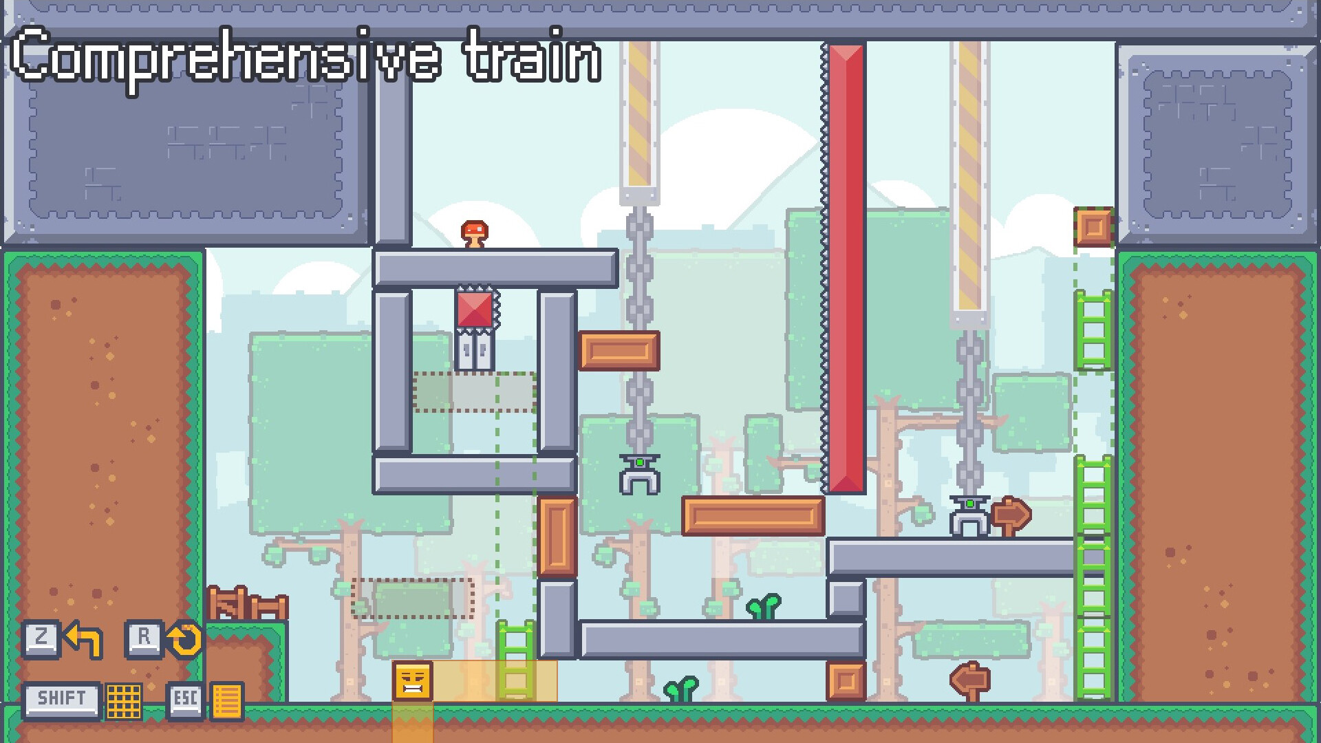 Leap Tactics screenshot 4
