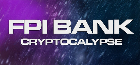 Cover art from FPI Bank: Cryptocalypse