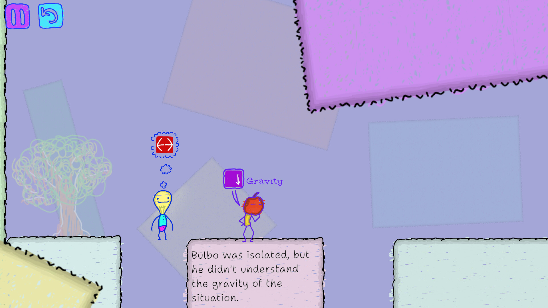 Bulbo's Belief System trailer
