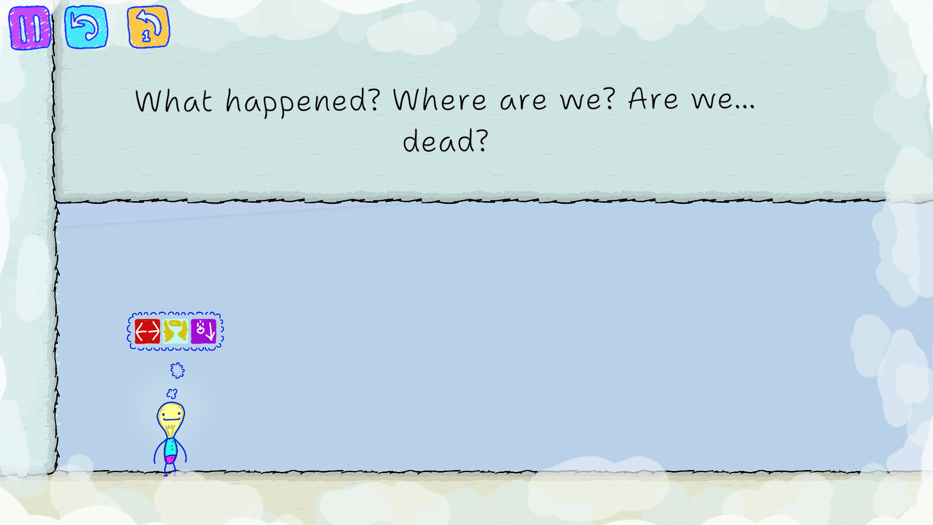 Bulbo's Belief System screenshot 4