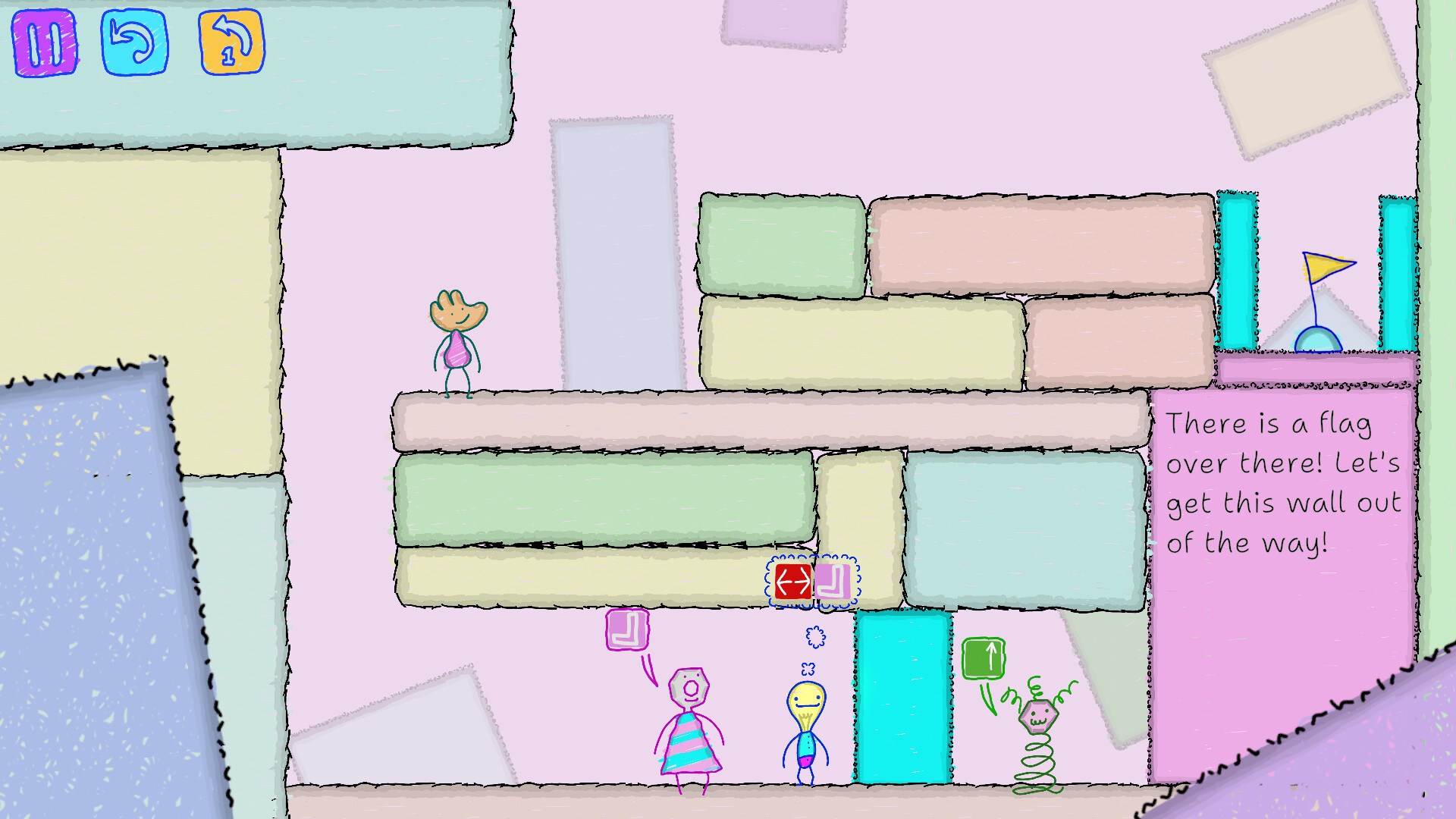 Bulbo's Belief System screenshot 3