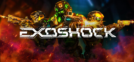 Cover art from EXOSHOCK