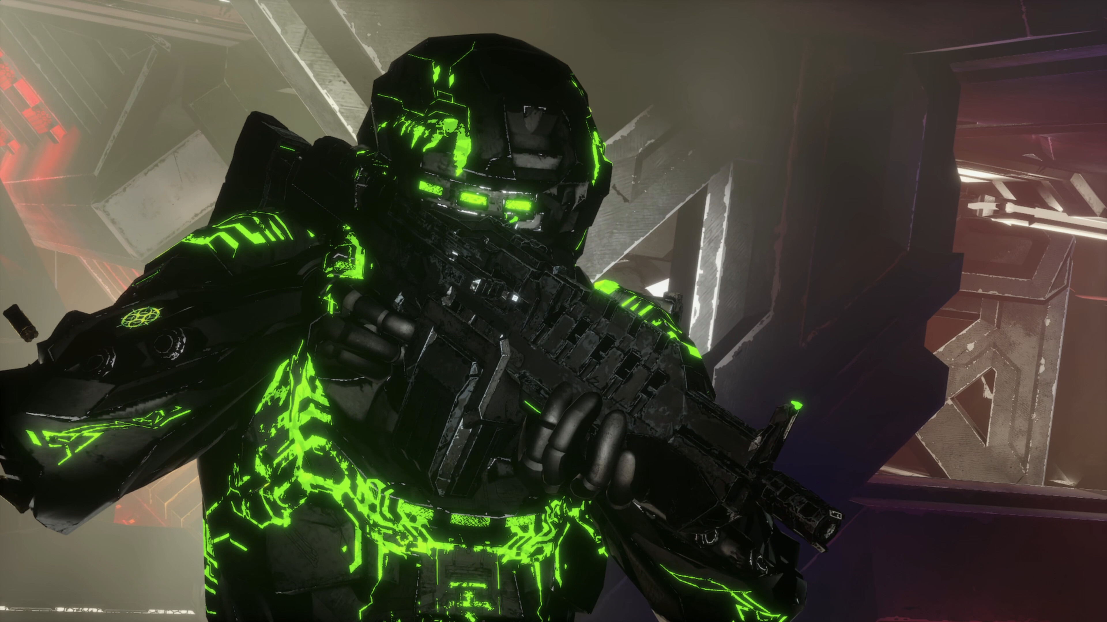 EXOSHOCK screenshot 4