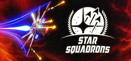 Cover art from Star Squadrons: Galactic Trading Card Game