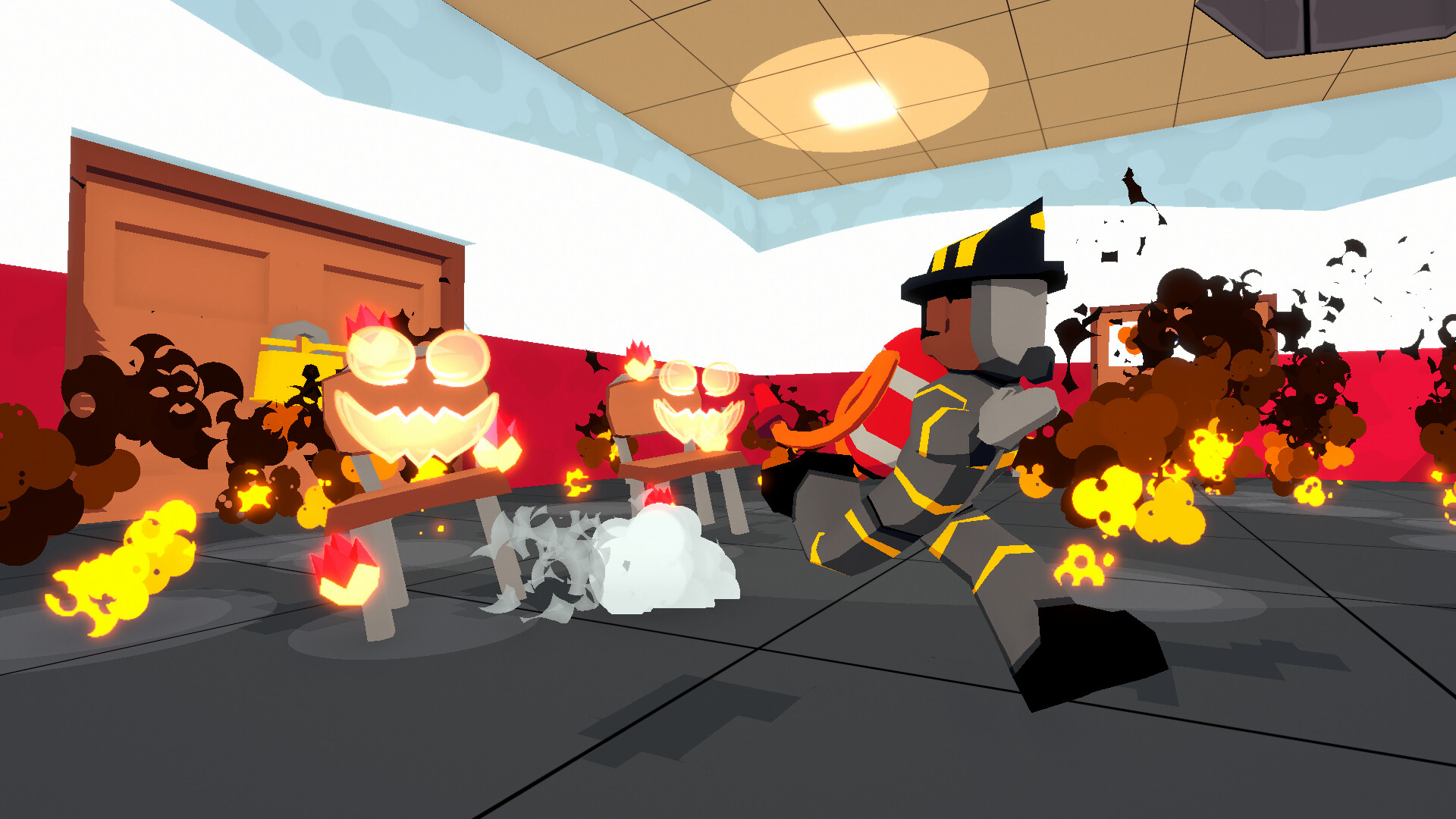 Firefighter Gaiden screenshot 5