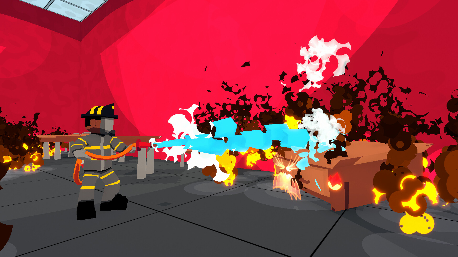Firefighter Gaiden screenshot 4