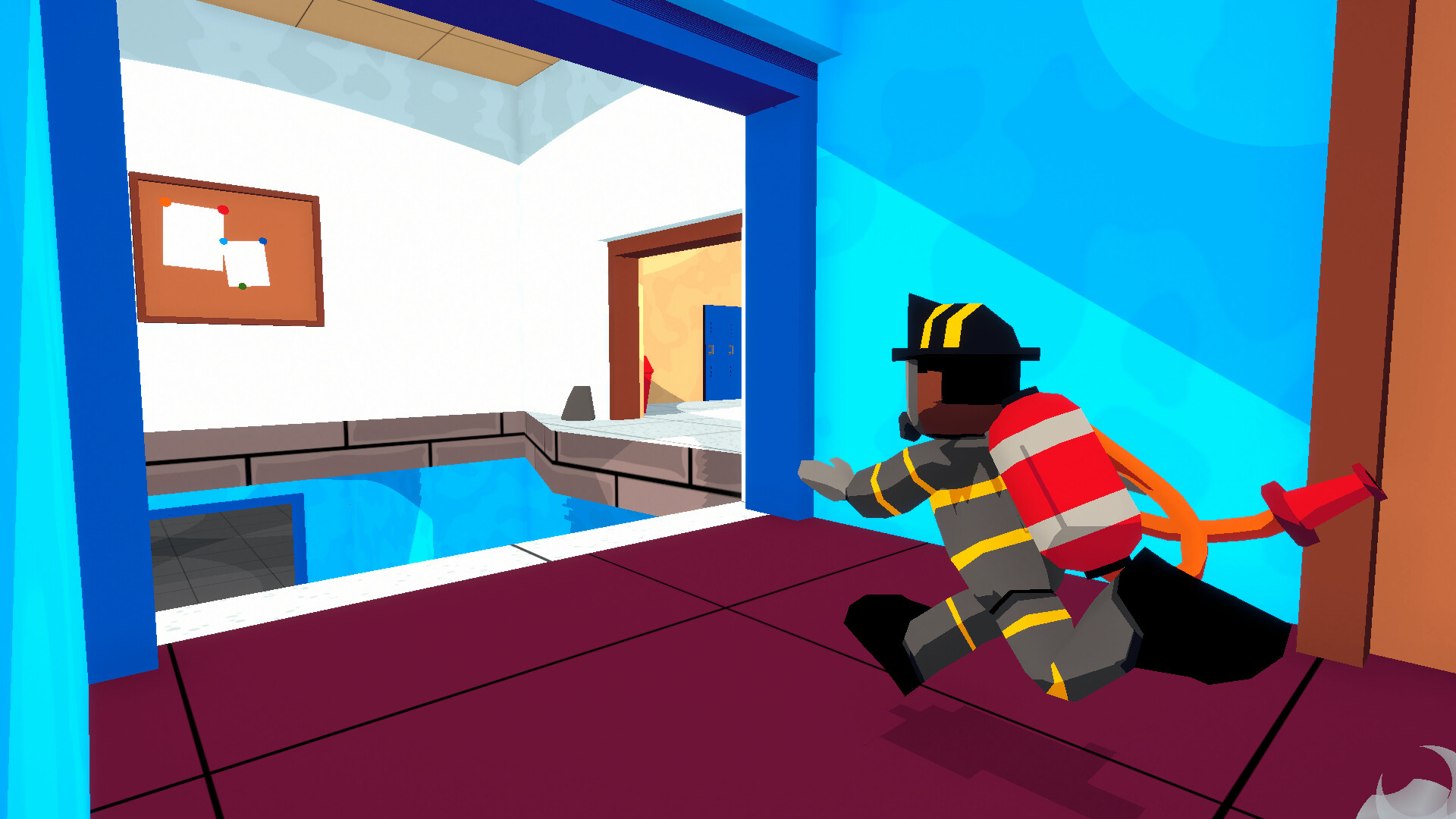 Firefighter Gaiden trailer