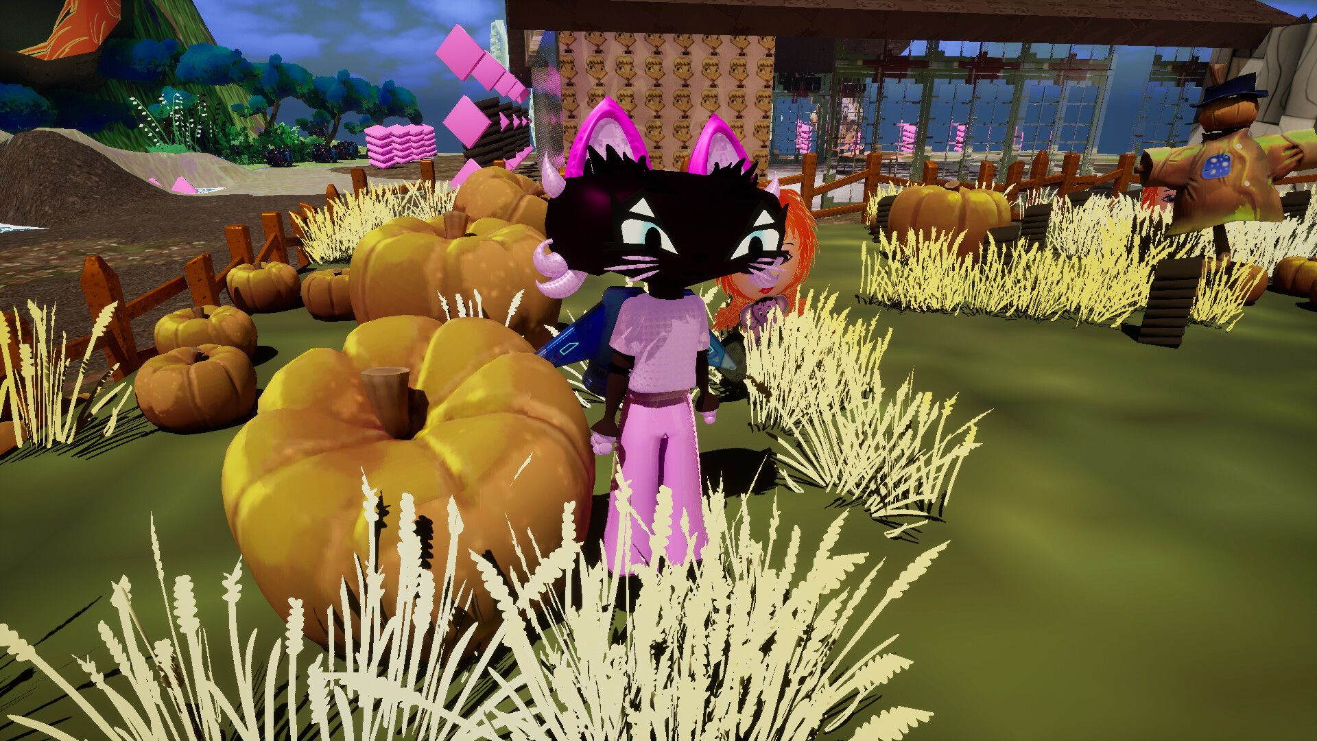 Pink Chocolate screenshot 4