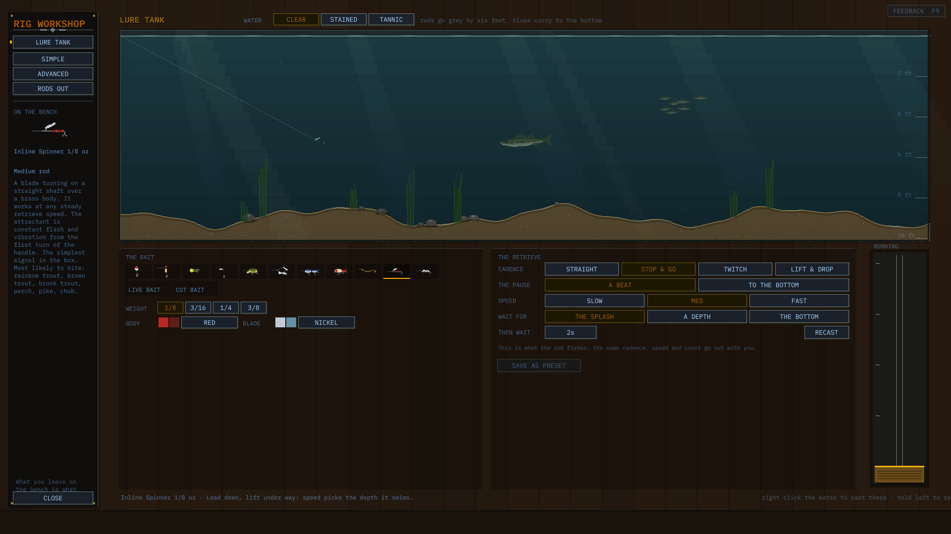 Tight Lines screenshot 5