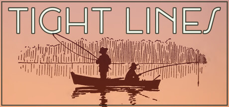 Cover art from Tight Lines