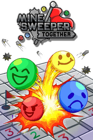 Minesweeper Together cover