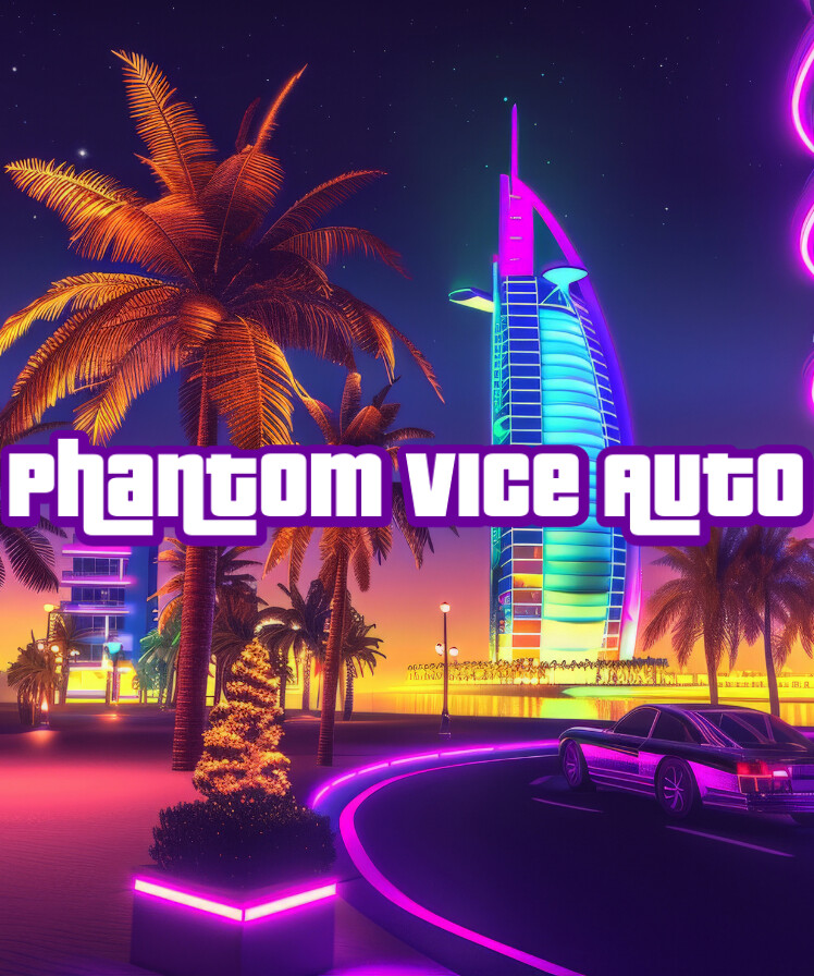 Phantom Vice Auto