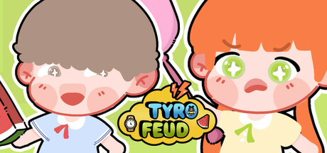 Cover art from Tyrofeud