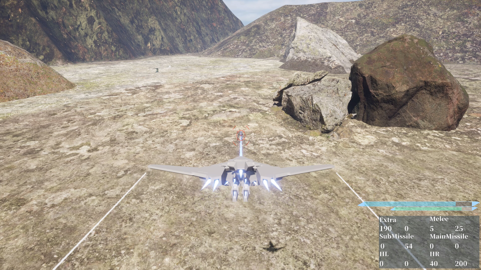 SteelArk screenshot 2