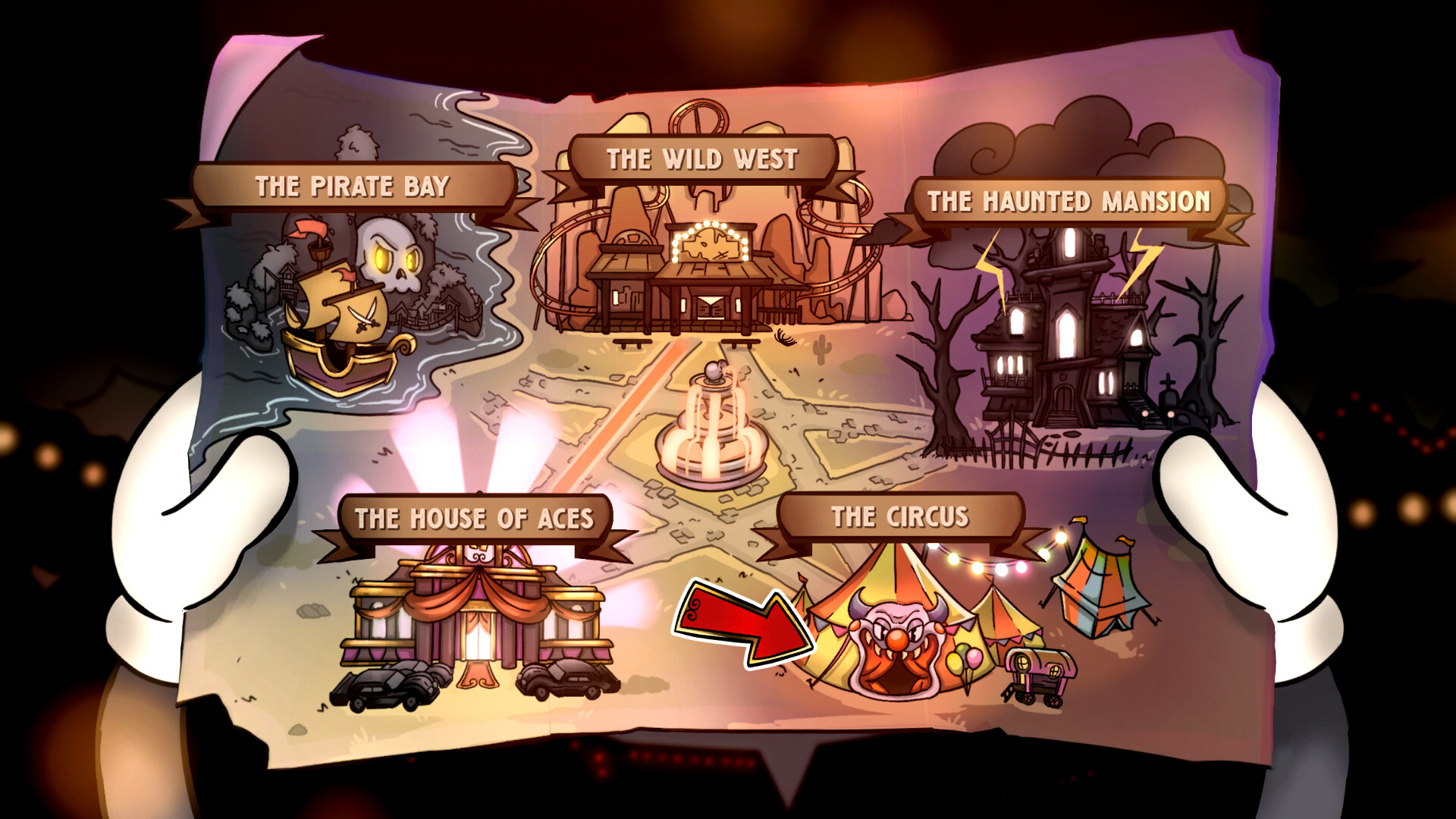 Charlatan screenshot 3