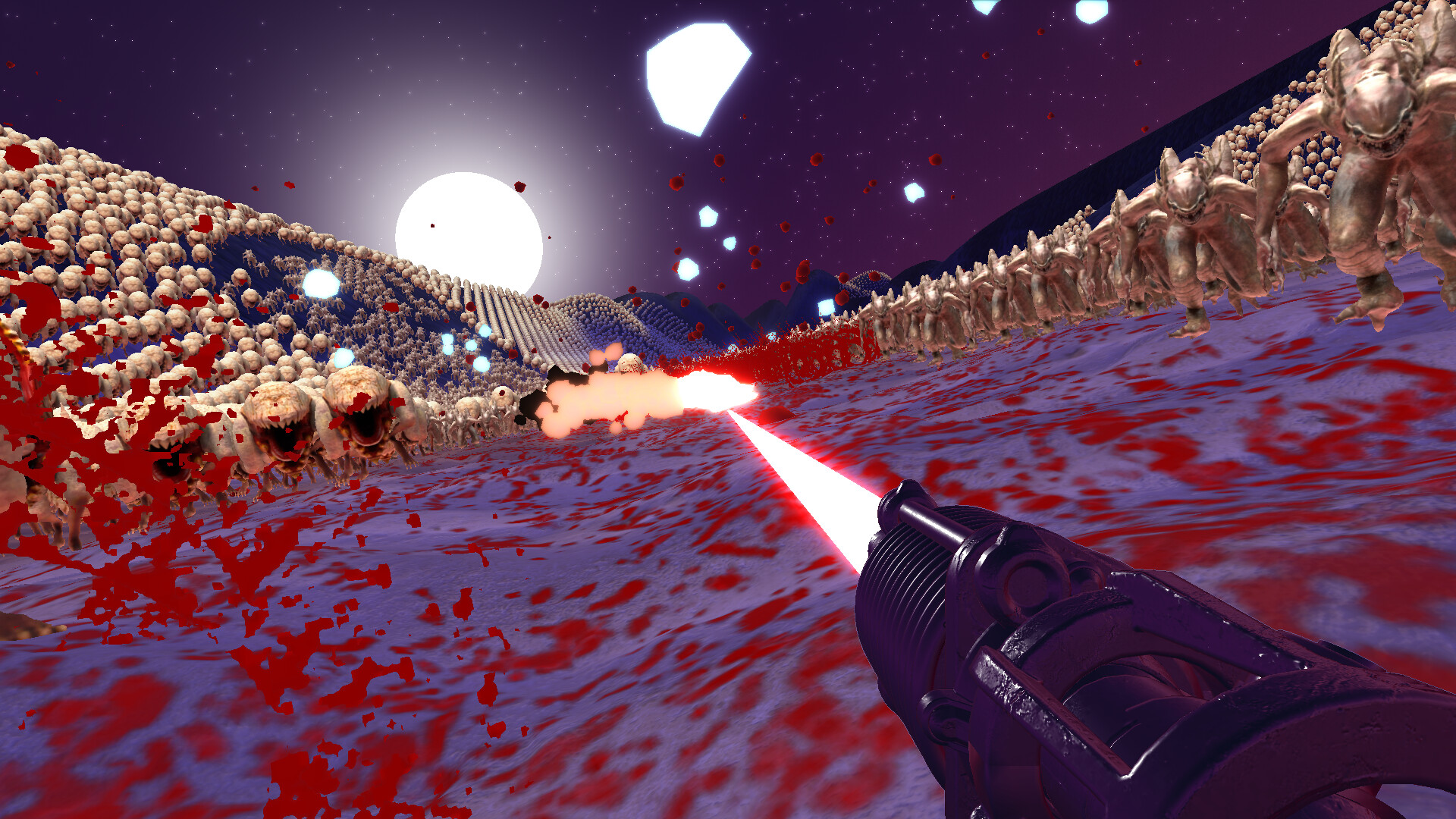 Flat Mars screenshot 3