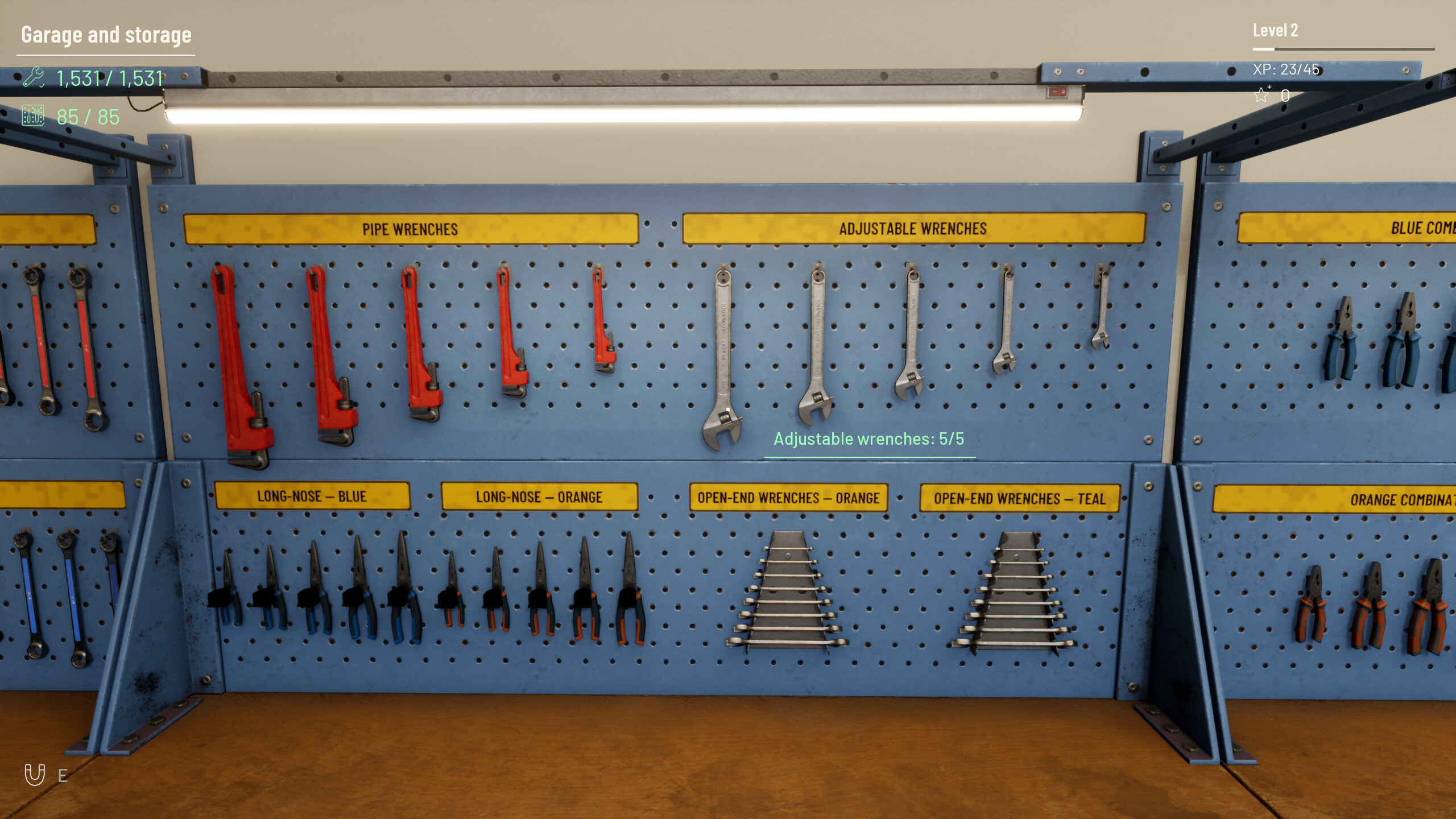 Tidy Garage screenshot 4