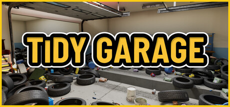 Cover art from Tidy Garage