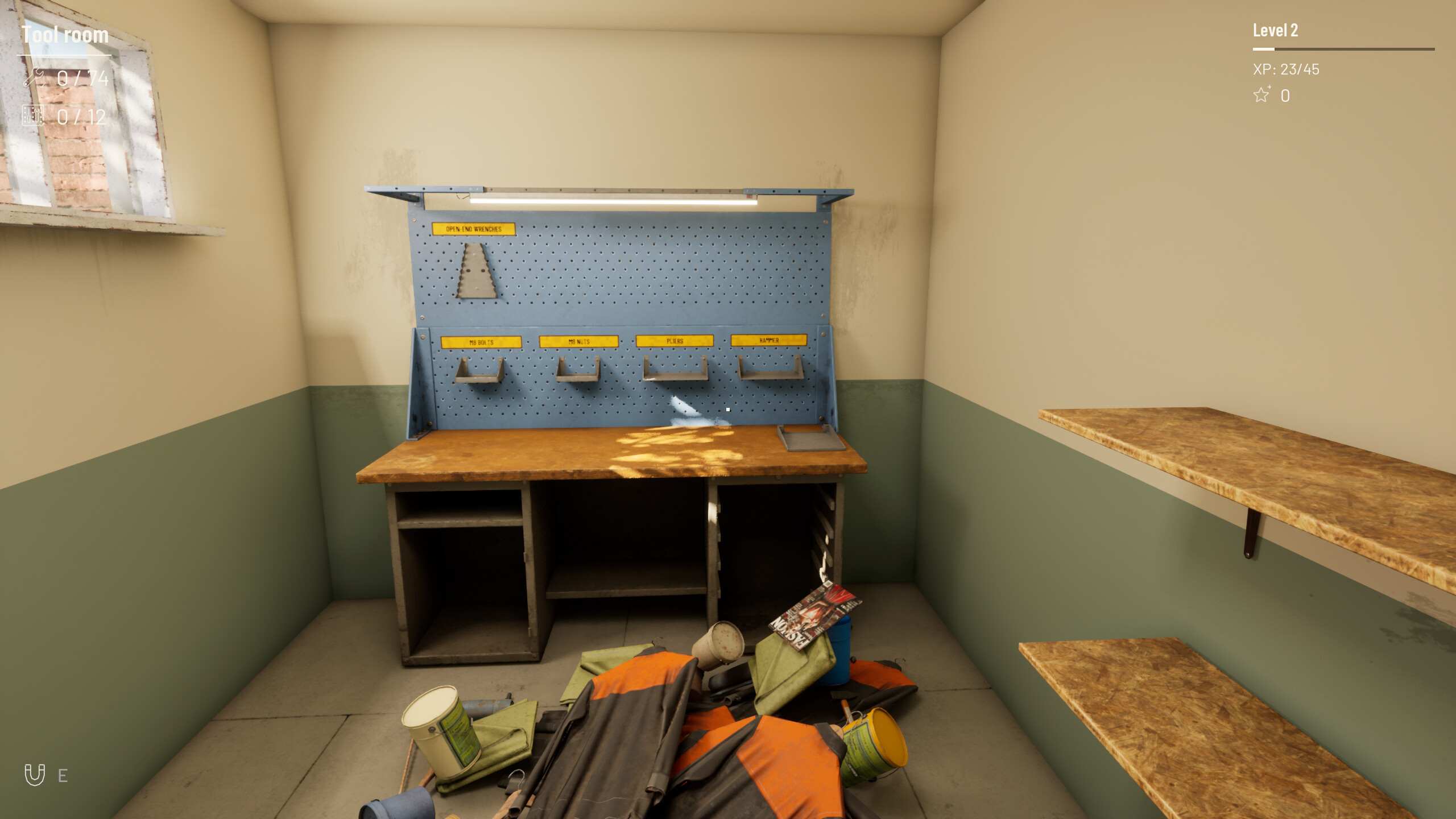 Tidy Garage screenshot 3