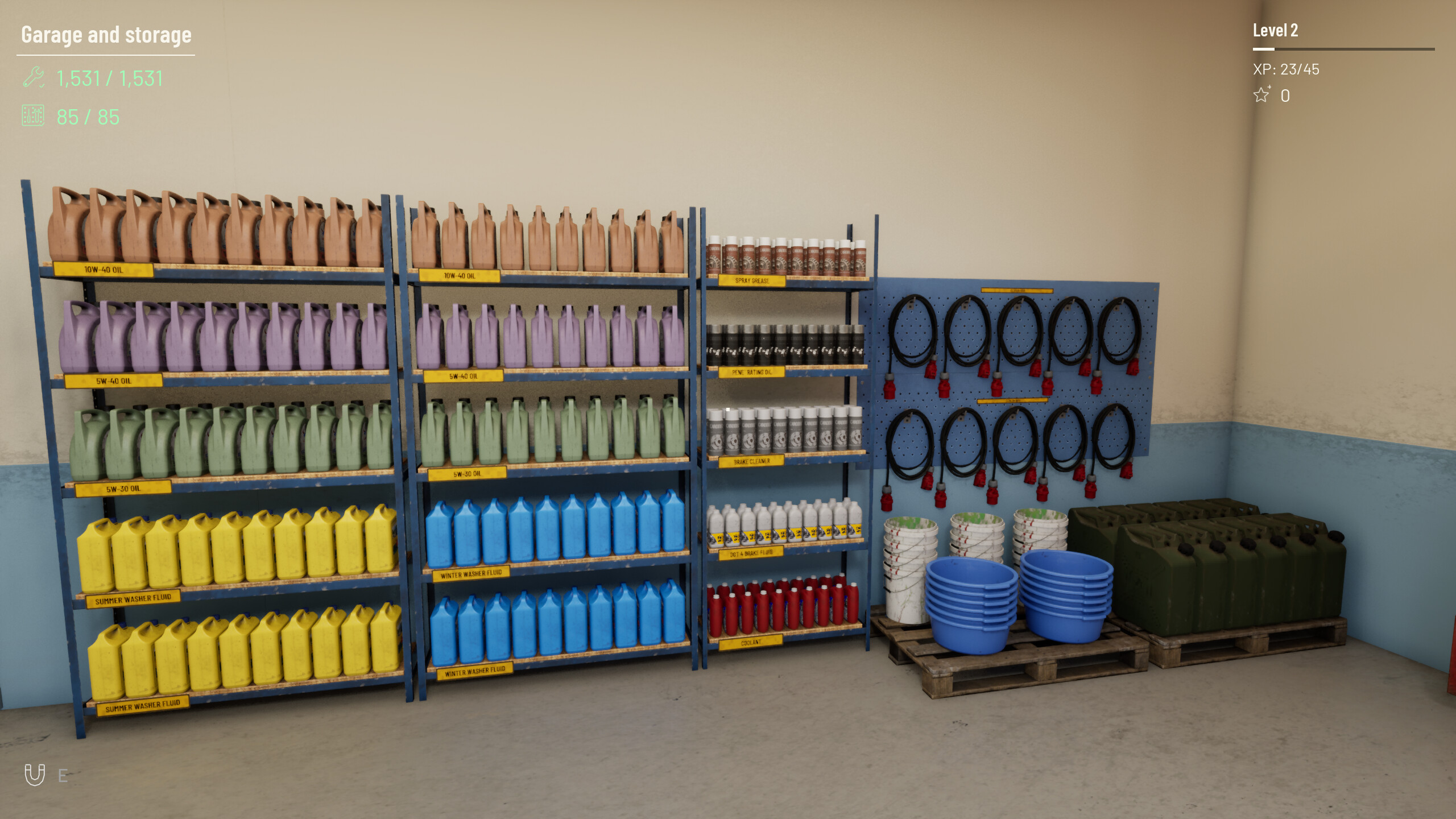 Tidy Garage screenshot 5