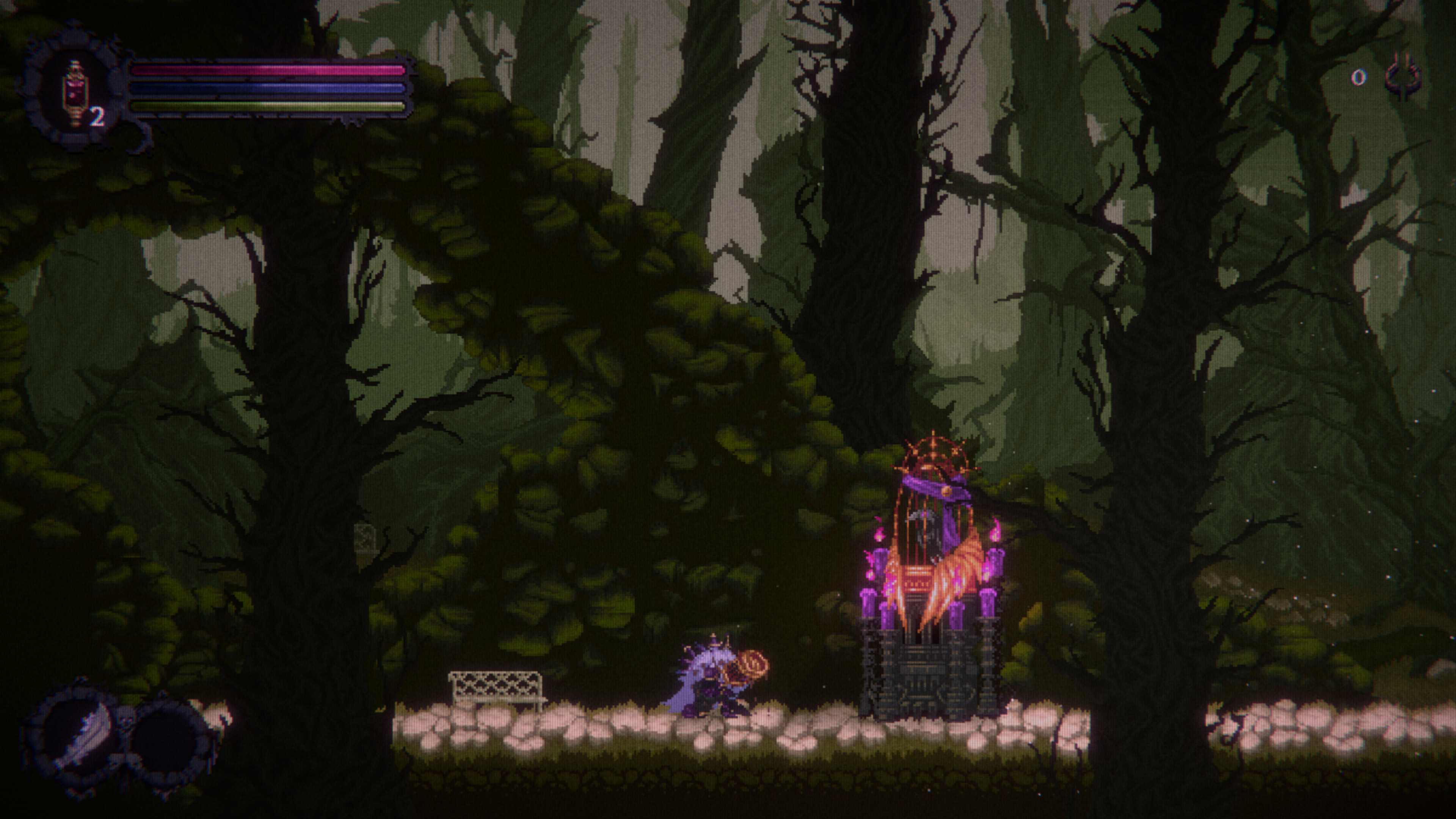 Tale of Darkness trailer