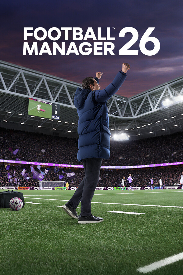 Football Manager 26