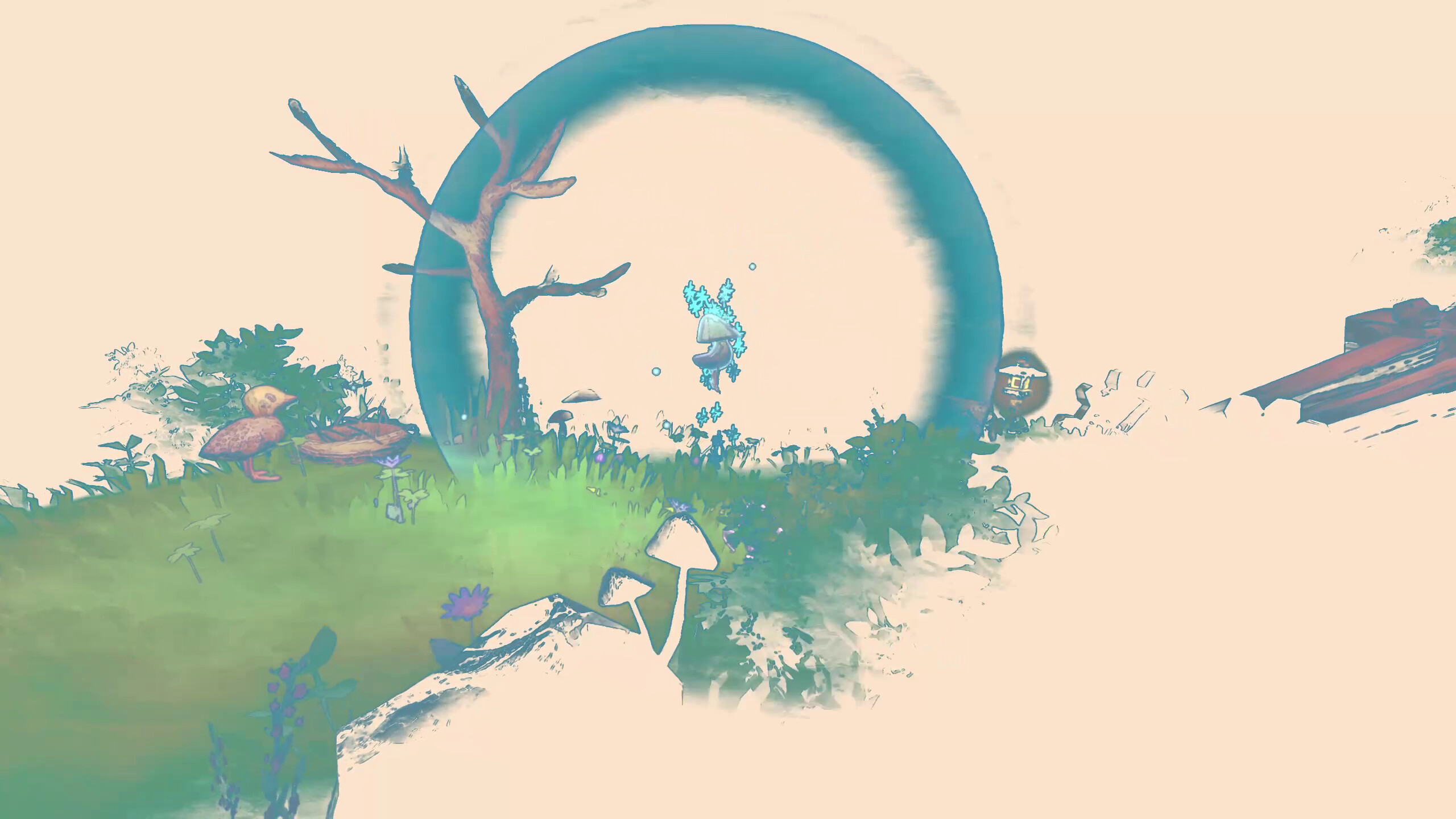 Furei - Journey of Two Spirits screenshot 3
