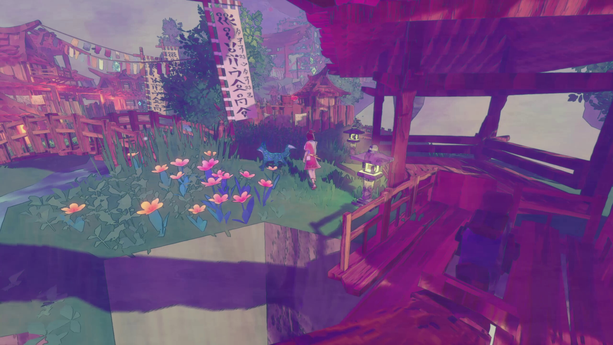 Furei - Journey of Two Spirits screenshot 5