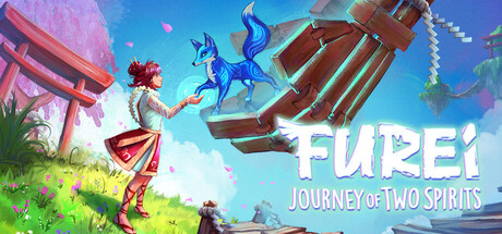 Cover art from Furei - Journey of Two Spirits
