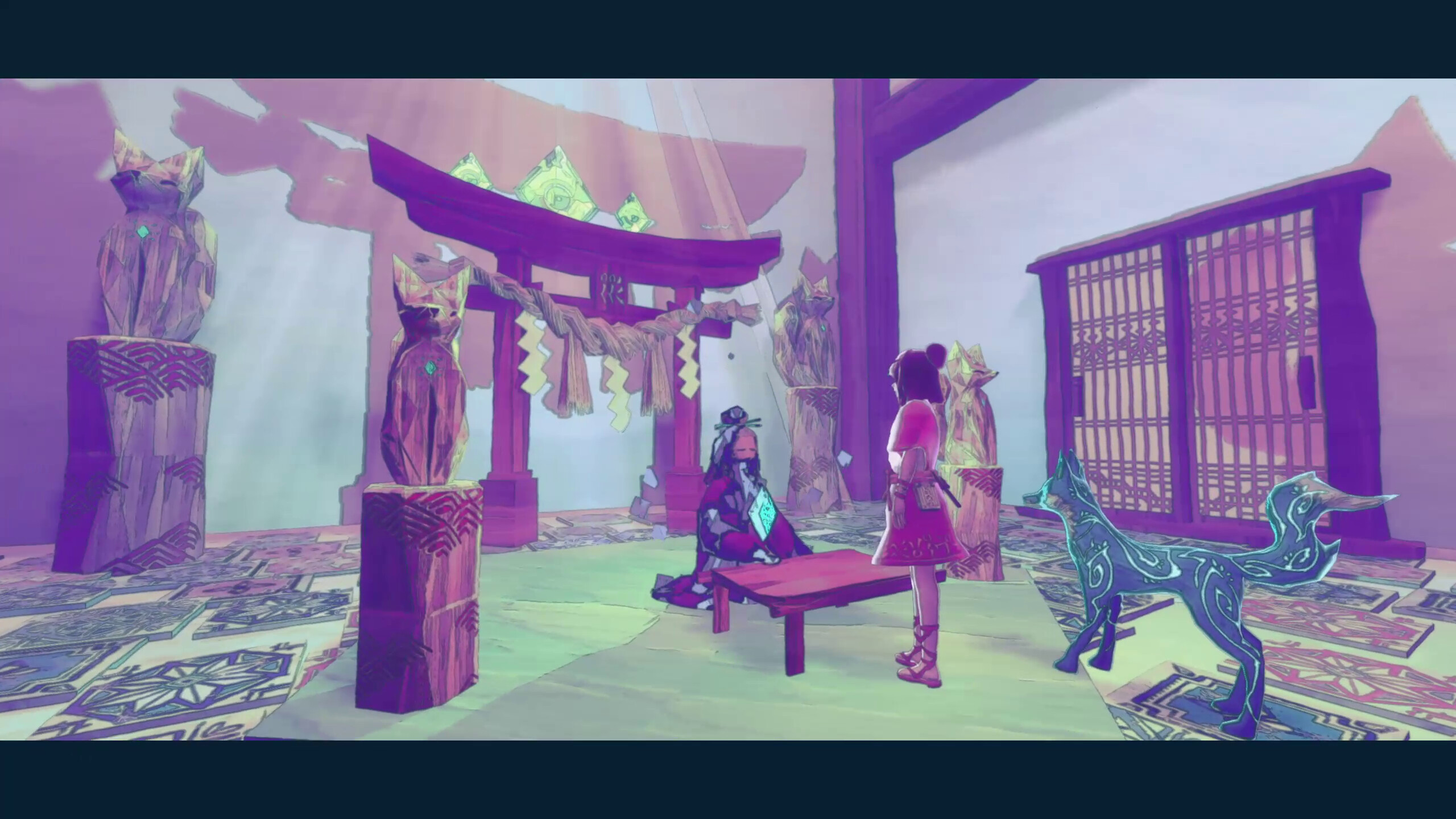 Furei - Journey of Two Spirits screenshot 4