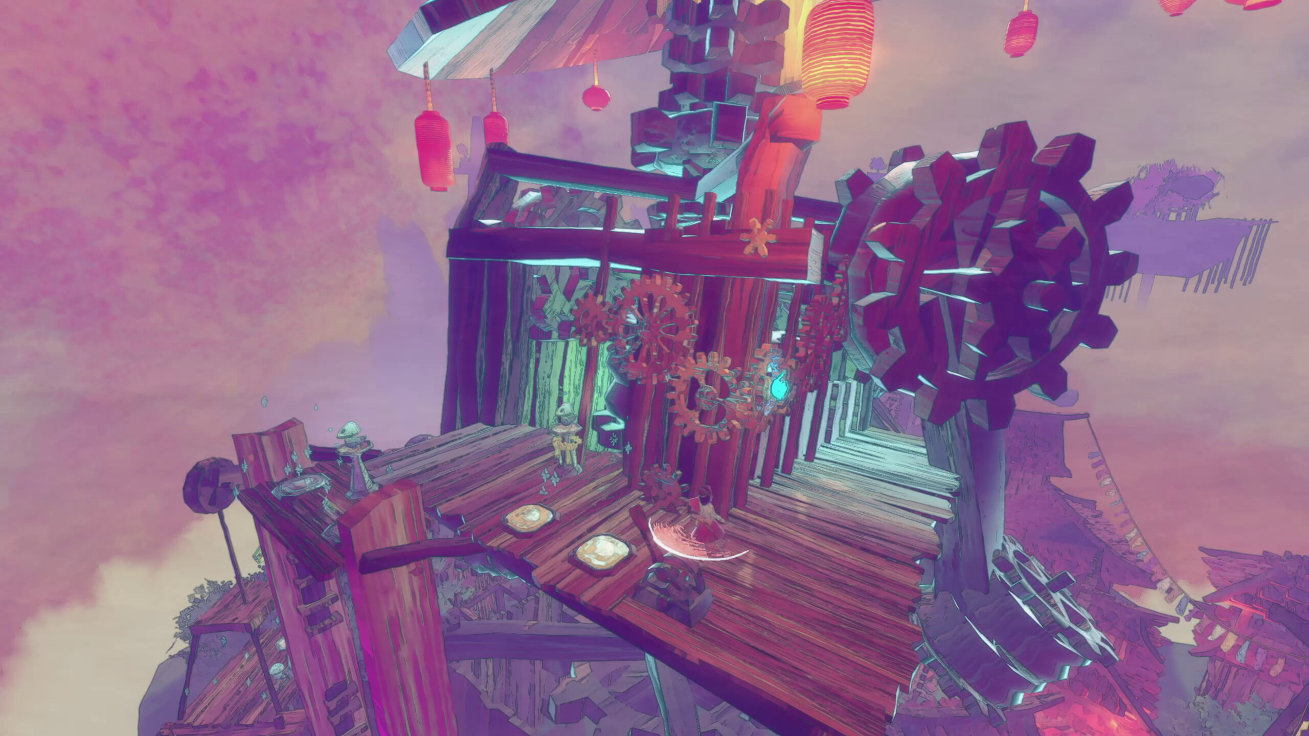 Furei - Journey of Two Spirits screenshot 2