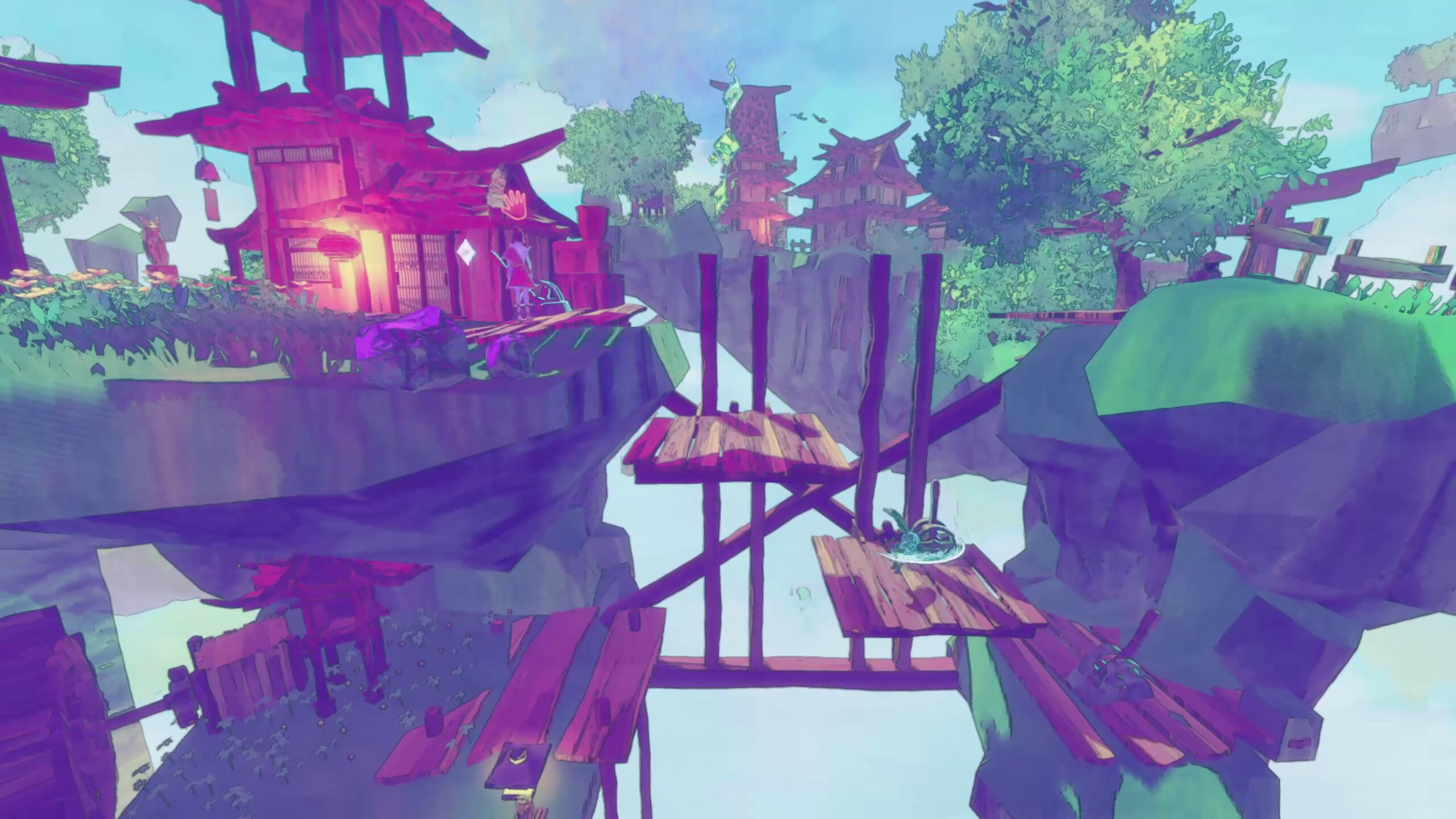 Furei - Journey of Two Spirits trailer