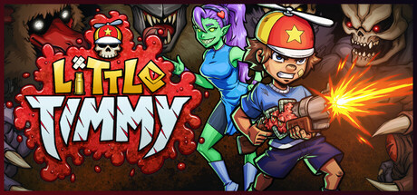Cover art from Little Timmy