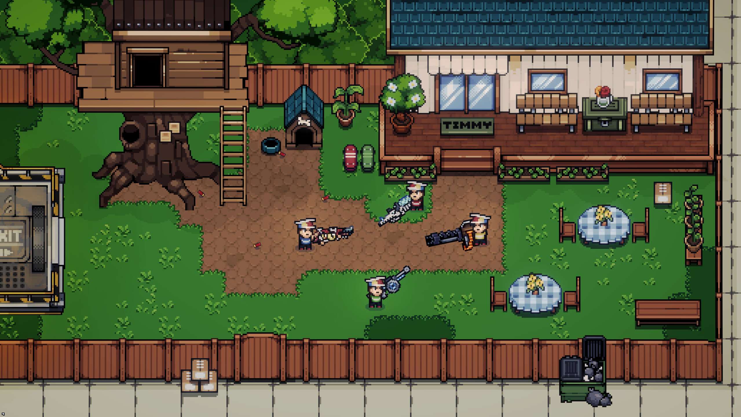 Little Timmy screenshot 5