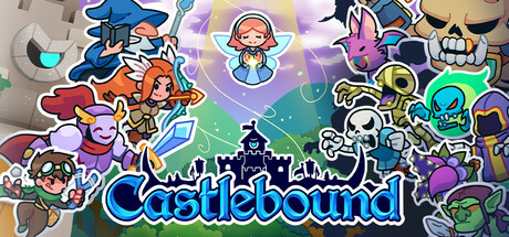 Cover art from Castlebound